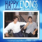 Casey Wilson Instagram - Despite no one calling for it, my baby reindeer @adam.pally and I along with writer/producer/legend John Bycel decided to make a Happy Endings podcast. We worked quickly and in just three years time - it’s finally here. Weekly episodes will feature interviews with the entire cast, directors, producers, writers, guest cast and the man who canceled us, Paul Lee. Spoiler alert: he regrets nothing!!! Our first episode features Happy Endings creator and my gentleman caller, David Caspe, along with the GOAT, writer and producer Johnathan Groff @jonathancgroff Thank you to everyone who participated and asked, “Hey is that ever coming out?” We couldn’t have done it without you. Big thanks to producers Caitlyn Moldenhauer and Renee Colvert, both the best in the biz. The podcast is dedicated to Jamie Tarses, without whom there would never have been a show. We miss her so. 💙🩵🤍 Available wherever you get your pods. Link in bio.