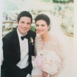Casey Wilson Instagram - 10 Years (yesterday) 🤍 In spite of ourselves, we’ll end up sitting on a rainbow…. -John Prine