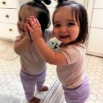Casey Wilson Instagram – My little strawberry is 1 today! My little dream come true. I love you to pieces. 🍓