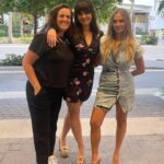 Casey Wilson Instagram - Miami Pride was a blast! Enjoy the dress and demented brunette Barbie hair style I wore for 22 hours straight. @miamibeachpride