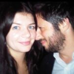 Casey Wilson Instagram - 10 Years (yesterday) 🤍 In spite of ourselves, we’ll end up sitting on a rainbow…. -John Prine