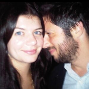 Casey Wilson Instagram - 10 Years (yesterday) 🤍

In spite of ourselves, we’ll end up sitting on a rainbow…. -John Prine