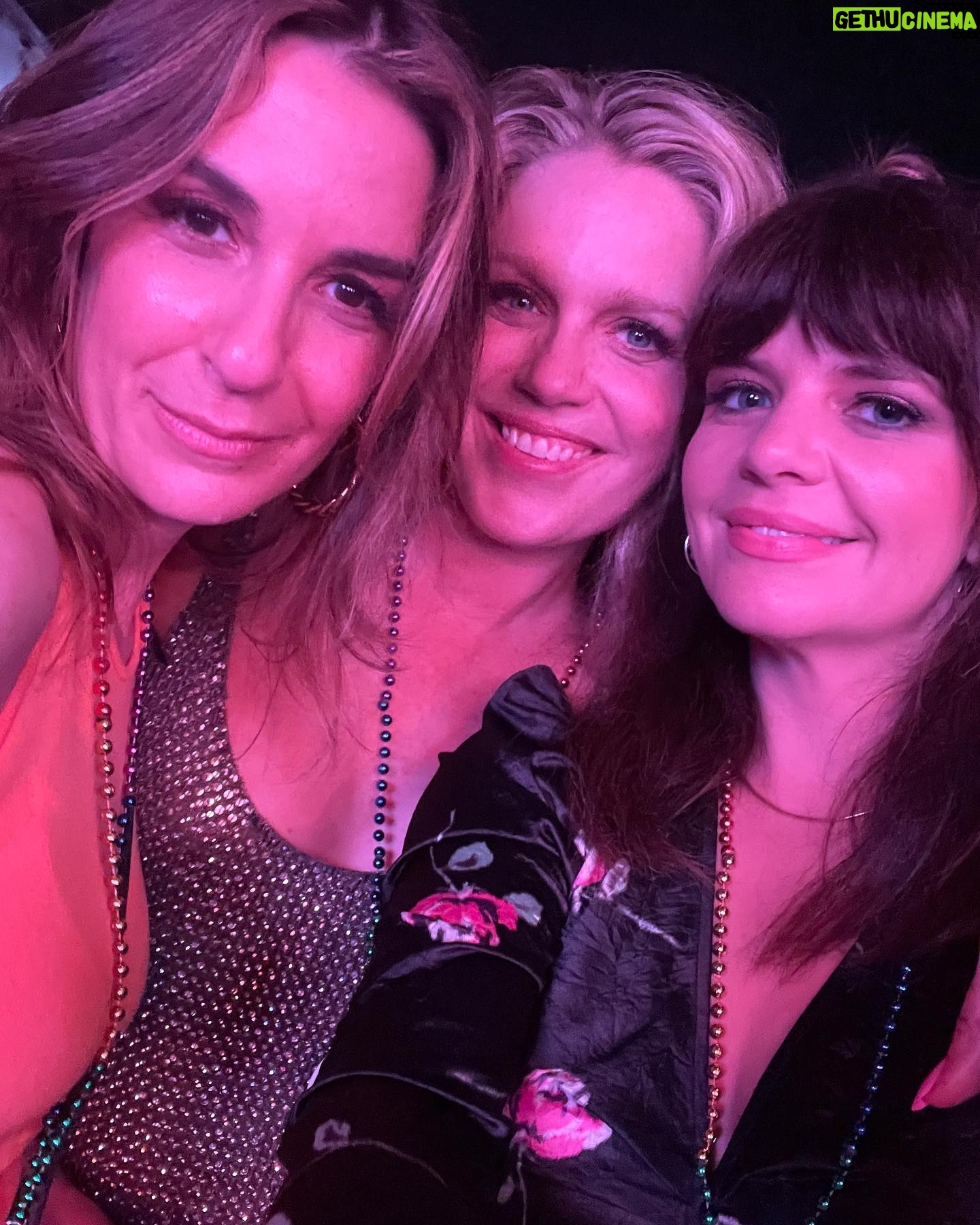 Casey Wilson Instagram - Miami Pride was a blast! Enjoy the dress and demented brunette Barbie hair style I wore for 22 hours straight. @miamibeachpride