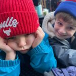 Casey Wilson Instagram - Happy 6th Birthday and Happy first day of Kindergarten to my wild and funny Bear. You are loved beyond measure. 🧸