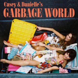 Casey Wilson Instagram - After 8 years, Bitch Sesh podcast is moving… to Casey and Danielle’s Garbage World! It’s a website and a state of mind. Join us there for ad free Bitch Sesh, our new podcast Garbage Sesh, a discord that is already poppin off and so so much more. If you identify as a Garbage Person, climb into dumpster with us. Link in bio. All my love and gratitude to everyone who has listened to Bitch Sesh over the years. It has meant more than you’ll ever know. Big love and thanks to our producer and editor and our everything, Caitlyn Moldenhauer Our beacon of light @claytonhawkins for photos and hair and more @kathleenkarridene for makeup @sarahnearisstyle for styling and @kvaganos for all your help and Mark Jackson at @hi.moonlab for our new Garbage Sesh theme song. Love you @daniellecarolineschneider 👑