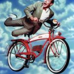 Casey Wilson Instagram - Watching Pee Wee as a little kid I remember the exact moment when I thought, wow, you can play for a job?! And just this morning my son did the Pee Wee dance out of the blue and we laughed and laughed. His talent spans childhoods.