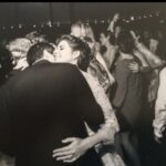 Casey Wilson Instagram - 10 Years (yesterday) 🤍 In spite of ourselves, we’ll end up sitting on a rainbow…. -John Prine