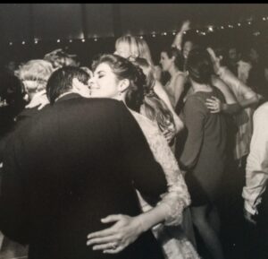 Casey Wilson Instagram - 10 Years (yesterday) 🤍

In spite of ourselves, we’ll end up sitting on a rainbow…. -John Prine