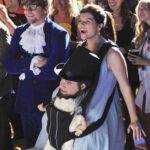 Casey Wilson Instagram - Happy Endings Fans! Bidding is open for a zoom with creator David Caspe, producer Jonathan Groff, @adam.pally and I as we chat about this infamous “Spooky Endings” episode. It would be suh cyut if you bid to support the WGA strike with proceeds benefiting the Entertainment Community Fund 🩵 https://wgaragesale.ggo.bid/bidding/package/14224911