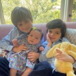 Casey Wilson Instagram – Happy Easter! 🐰