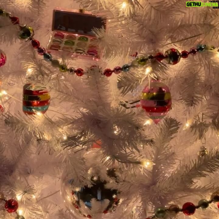 Casey Wilson Instagram - Enough is enough. It’s time. 2 trees of 6 shown. “Hero tree” as @iamkulap calls it and and office tree. I’m deeply unwell!