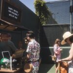 Casey Wilson Instagram - Thank you to everyone who came to the Deep Dive Bitch Sesh I’D HIT THAT Pickleball Tournament! What a success. (Except for when I lost on the losers court). Boy were all the stars out on Saturday. Huge thank you to @zooeydeschanel and @therealanaortiz our Fahion Show judges, @paulscheer our MC and players @iammaxgreenfield @andreasavage @sabrinajalees @angeliquecabral @swrightolsen @stephanieallynne @mrmattwalsh and Tig Notaro for playing your little buns off. #dinkordie2023 VERY SPECIAL thank you to our incredible sponsors: @europeanwax @saaltco @aviathletics @lakepajamas @drinkcann @thejaneclub @hamptonwater @thesweetzerlife @jenisicecreams @shappypretzel @thedinkpickleball @skechers @curatedadornments Photos by: @justoffthesix 💗💗💗💗