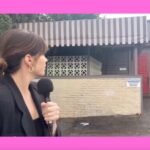 Casey Wilson Instagram – Bitch Sesh Live available on VOD until April 2! Link in the ‘ole bio. 

I want to sincerely thank… me, for my intrepid live reporting from Schwartz and Sandy’s in the pouring rain for our live show. But when a story breaks? You go. No matter the cost to oneself. That’s just the journalistic code I live by. Thank you to our hilarious guests for their often shocking, always utterly brilliant takes: @ihatejoelkim and Jason Mantzoukas. And thanks to my daughter who doesn’t buy that Schwartz didn’t know. She just…doesn’t. Thank you to everyone who came and provided the most hilarious commentary a live chat has ever seen. You all are the real hero’s!
