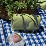 Casimere Jollette Instagram – picnic with @toryburch 🧚🧺