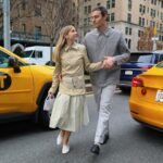 Casimere Jollette Instagram - hailing taxis, hailing @tods #tods #todsnyc