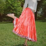 Casimere Jollette Instagram – picnic with @toryburch 🧚🧺