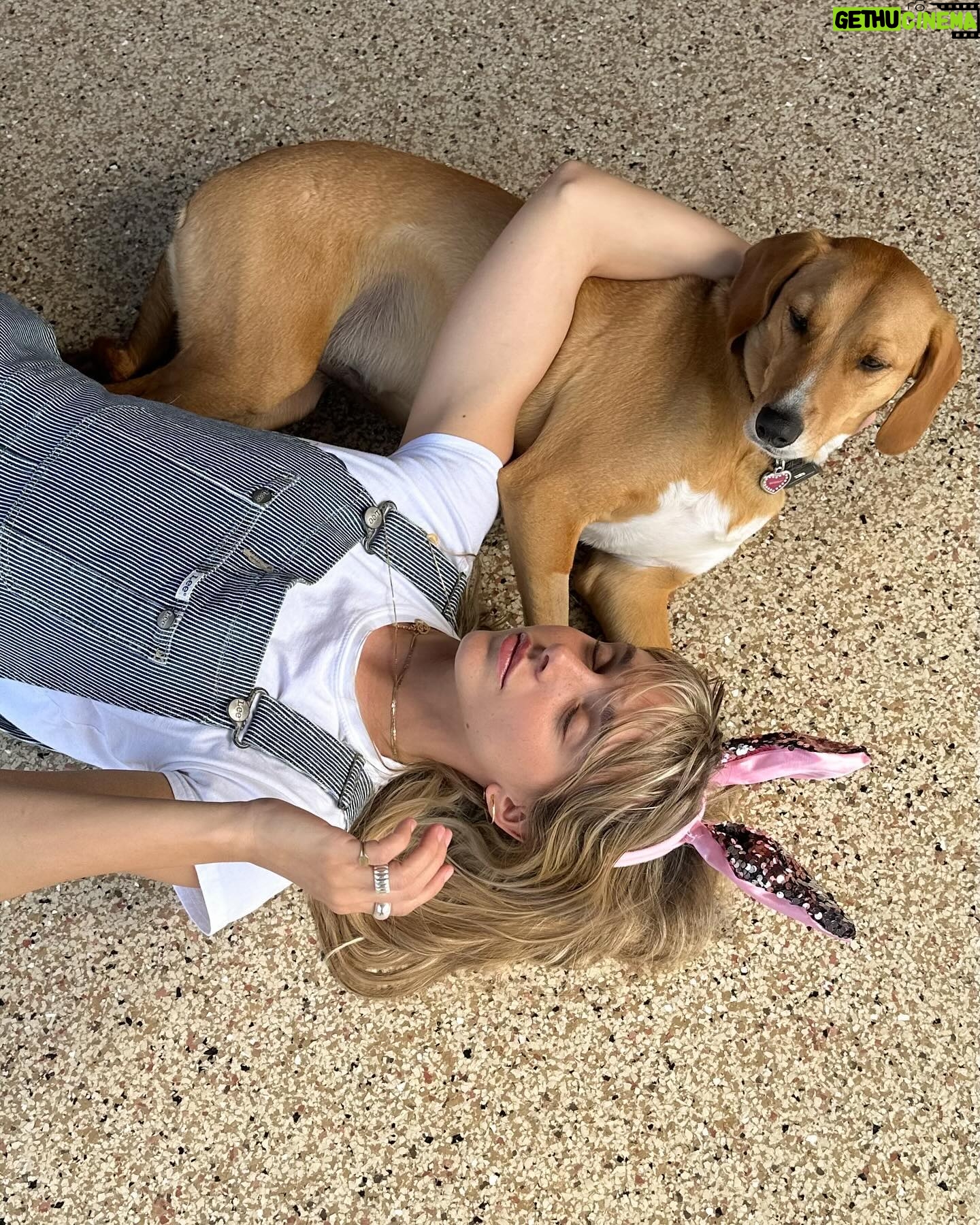 Casimere Jollette Instagram - Chanel farm