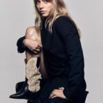 Casimere Jollette Instagram – @isabelmarant 👢 by @andrewarthur
