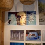 Casimere Jollette Instagram – photos I haven’t got around to sharing yet from my love @captainbarto’s first solo art exhibition we put together at @huntandlane last month 🔗 to many more ~~ so proud of you.