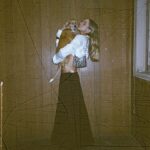 Casimere Jollette Instagram – a night with @davidyurman 📎