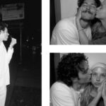 Casimere Jollette Instagram – yesterday was our anniversary 💌 
I love this life with you
two years and counting
to many more
and too many dogs
x