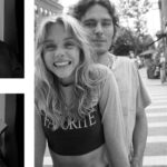 Casimere Jollette Instagram – yesterday was our anniversary 💌 
I love this life with you
two years and counting
to many more
and too many dogs
x