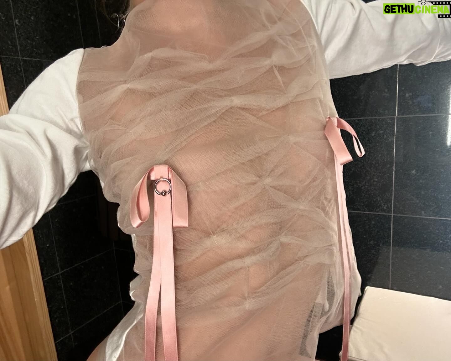 Casimere Jollette Instagram - I’m tired hbu ༺♥༻