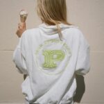 Casimere Jollette Instagram – Summer uniform🍦🎾 @vspink #PINKPartner