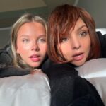 Cassady McClincy Instagram - Oh no.. my baby sister is 18! I can’t believe she’s done this. Happy birthday @callie_mcclincy_ ! I love you sooo!