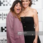 Cassady McClincy Instagram - @amcthewalkingdead Dead City is premiering June 18th! Had a blast supporting the family and meeting some new badasses @tribeca 🧟‍♀️🫶🏼