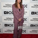 Cassady McClincy Instagram - @amcthewalkingdead Dead City is premiering June 18th! Had a blast supporting the family and meeting some new badasses @tribeca 🧟‍♀️🫶🏼