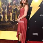 Cassady McClincy Instagram - Catch @smugorange in @shazammovie in theaters TOMORROW!!! Such a fun ride with such fun folks!⚡️♥️✨