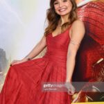 Cassady McClincy Instagram - Catch @smugorange in @shazammovie in theaters TOMORROW!!! Such a fun ride with such fun folks!⚡️♥️✨