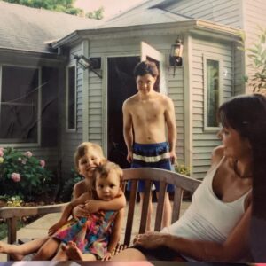 Cassady McClincy Instagram - Happy 25th to my big brother! You are an inspiration. My best friend. I love you💚