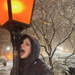 Cassady McClincy Instagram - Everywhere in winter🕯️🐉👅
