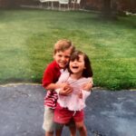 Cassady McClincy Instagram - Happy 25th to my big brother! You are an inspiration. My best friend. I love you💚
