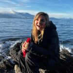 Cassady McClincy Instagram – ✈️⛴️🚗 to get to 🍁🌊🇨🇦🍄🏔️🍒🐚🐴🎄♥️