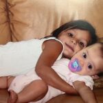 Cassady McClincy Instagram – My lil not so lil anymore. Happy 19th birthday @kayamcclincy_ ♥️ love ya bug