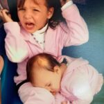 Cassady McClincy Instagram – My lil not so lil anymore. Happy 19th birthday @kayamcclincy_ ♥️ love ya bug