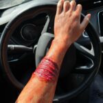 Cassady McClincy Instagram - This post is dedicated to Lydia’s arm… wherever it may be. The belly of a walker perhaps or still rotting in that trailer.♥️ @amcthewalkingdead