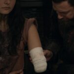 Cassady McClincy Instagram – This post is dedicated to Lydia’s arm… wherever it may be. The belly of a walker perhaps or still rotting in that trailer.♥️ @amcthewalkingdead