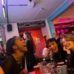 Cassady McClincy Instagram - Peak life moment - eating poprocks alone in a pub somewhere in Europe✨