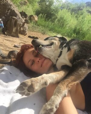 Cassidy Freeman Instagram - To be a mother. 
I am so full. 
Of love. Of knowing. Of a new understanding of this circle that connects us all. 
To all those who mother…
A child 
A friend
A fur baby
A parent 
….hopefully, at times, themselves 
I send you love and gratitude ❤️