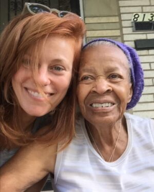 Cassidy Freeman Instagram - To be a mother. 
I am so full. 
Of love. Of knowing. Of a new understanding of this circle that connects us all. 
To all those who mother…
A child 
A friend
A fur baby
A parent 
….hopefully, at times, themselves 
I send you love and gratitude ❤️