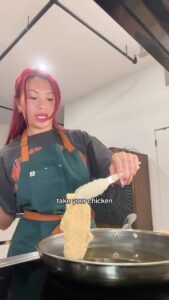 Actress Cassie Yeung HD Instagram Photos and Wallpapers April 2024