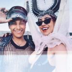 Cassie Steele Instagram - Happy Friday ;) #Burningman2022