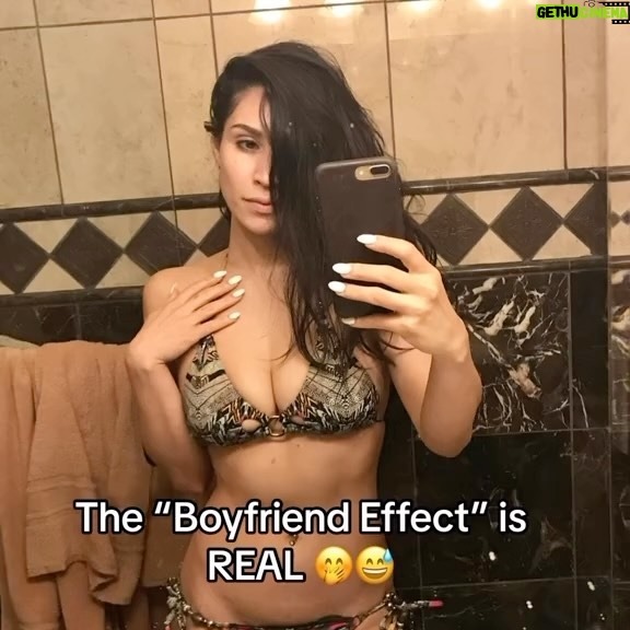 Cassie Steele - 17.3K Likes - The BF effect is REAL and can be permanent 👀😅❤️❤️❤️❤️ #loveyou #boyfriendeffect #thirdtrimester #momsofinstagram
