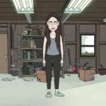 Cassie Steele Instagram - They Rick’d me, they Rick’d me reallllll good! Rick and Morty back tonight on @adultswim !!! @rickandmorty www.gorickyourself.com #rickandmorty
