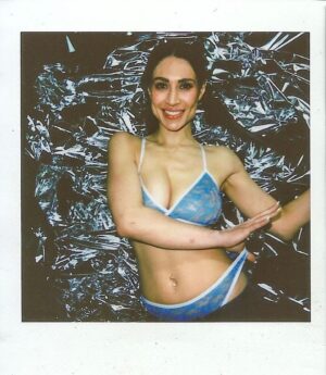 Cassie Steele Instagram - Something ✨hot✨ is dropping tomorrow ❤️‍🔥 @shophotlava @instasteak