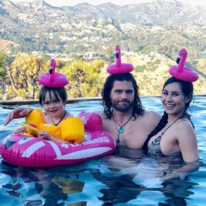 Cassie Steele Instagram - Happy Birthday Luka!!! You are the most special, precious thing in my life. I don’t think my husband would be the man I fell in love with if not for you, and I wouldn’t have met my best friend if she wasn’t your mother. You bring so many people together because we love you so so so much. Every day that I’m part of your life I’m becoming a better version of myself. I’m so grateful for you, my special, beautiful, precious precious boy ♥️ Happy Birthday Sunshine